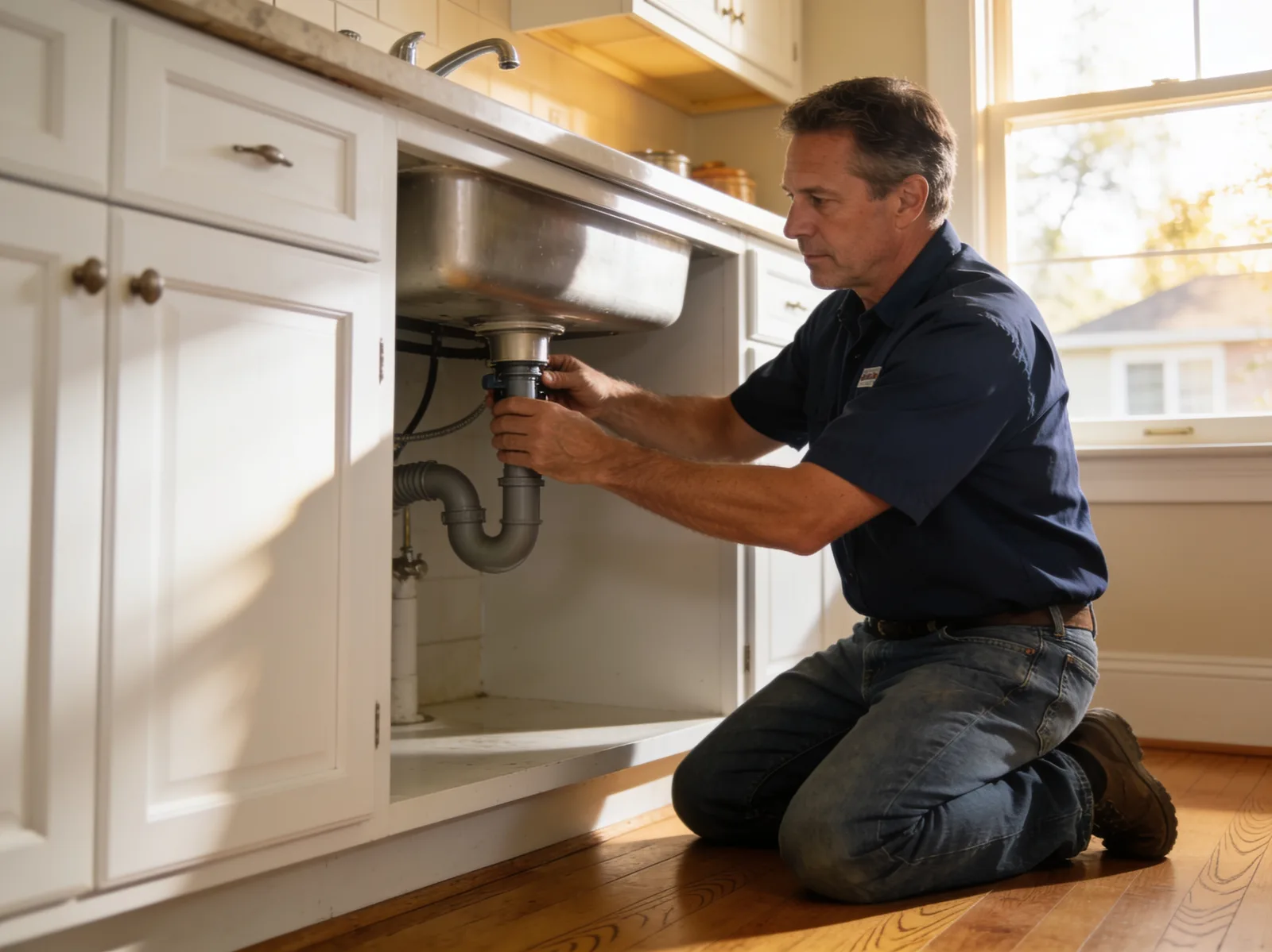 Plumber company in Aurora, OH